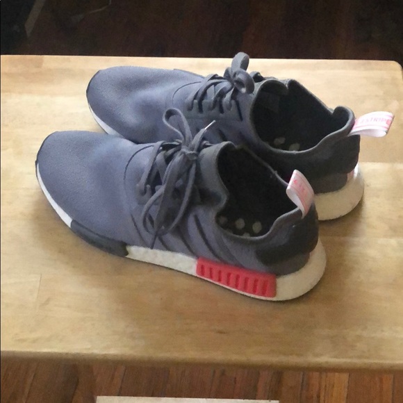 men's adidas nmd runner ri casual shoes